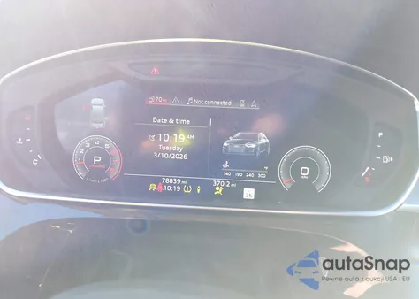 2019 Audi A8 L 55 z USA, uszkodzony, nr VIN WAU8DAF88KN007534